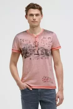 Футболка CAMP DAVID