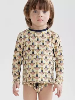 Футболка для плавания Happy Baby