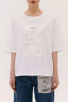 Футболка EVE&ESTHER