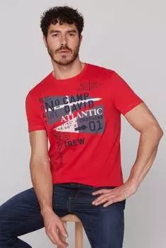 Футболка flag CAMP DAVID