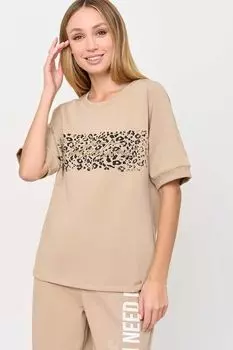 Футболка с принтом Franco Vello