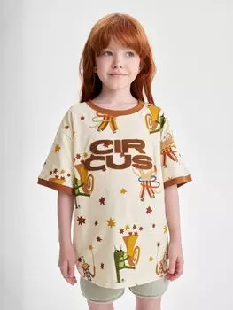 Футболка Happy Baby