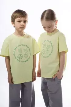 Футболка хлопковая 1st.