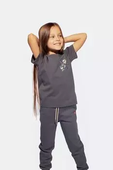 Футболка хлопковая 1st.