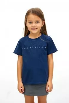 Футболка хлопковая 1st.