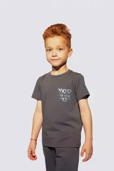 Футболка хлопковая 1st.