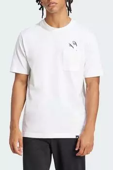 Футболка хлопковая Adidas