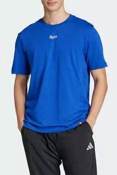 Футболка хлопковая Adidas