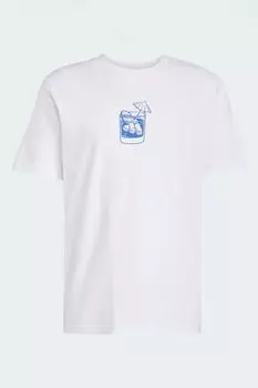 Футболка хлопковая Adidas