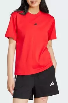 Футболка хлопковая Adidas
