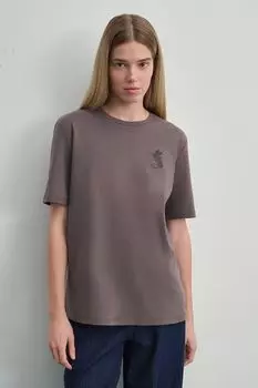 Футболка хлопковая Akhmadullina Dreams