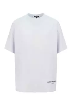 Футболка хлопковая Alessandro Borelli