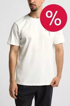 Футболка хлопковая Antony Morato