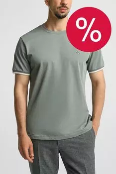 Футболка хлопковая Antony Morato