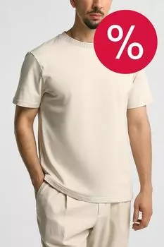 Футболка хлопковая Antony Morato