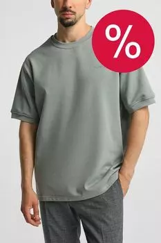 Футболка хлопковая Antony Morato