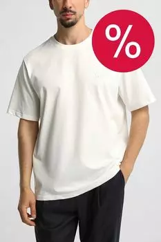 Футболка хлопковая Antony Morato