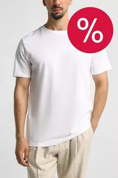 Футболка хлопковая Antony Morato