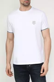 Футболка хлопковая Antony Morato