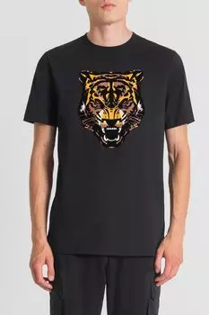 Футболка хлопковая Antony Morato