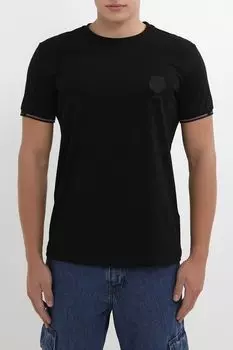 Футболка хлопковая Antony Morato