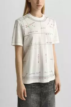 Футболка хлопковая BELUCCI