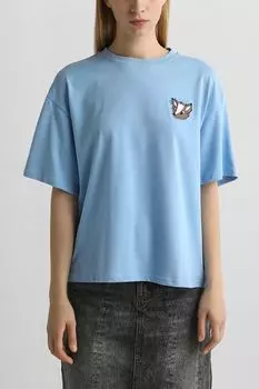 Футболка хлопковая BELUCCI