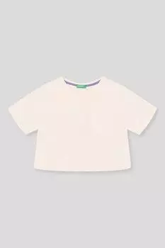 Футболка хлопковая Benetton