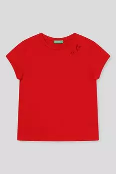 Футболка хлопковая Benetton
