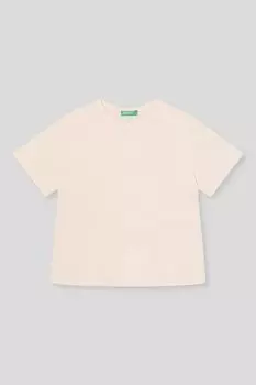 Футболка хлопковая Benetton