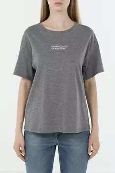 Футболка хлопковая Benetton Undercolors