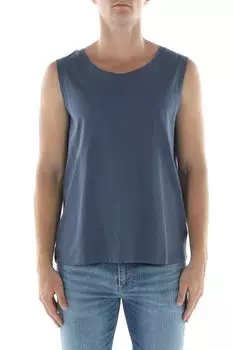 Футболка хлопковая без рукавов OVS