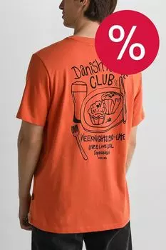 Футболка хлопковая Blend