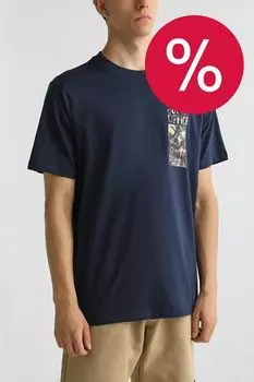 Футболка хлопковая Blend