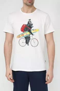 Футболка хлопковая Blend