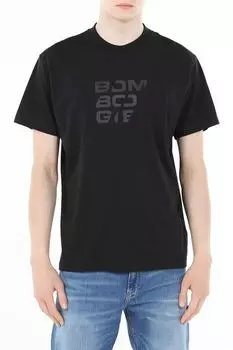 Футболка хлопковая Bomboogie