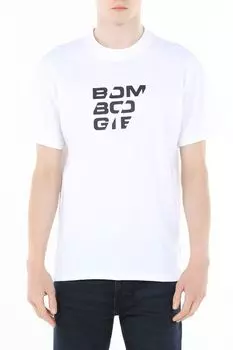 Футболка хлопковая Bomboogie