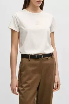 Футболка хлопковая BOSS