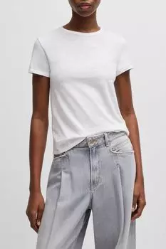 Футболка хлопковая BOSS