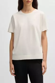 Футболка хлопковая BOSS