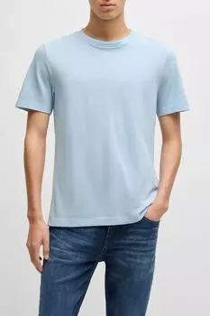 Футболка хлопковая BOSS