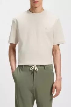 Футболка хлопковая BOSS