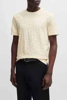 Футболка хлопковая BOSS