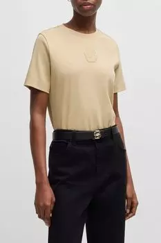 Футболка хлопковая BOSS