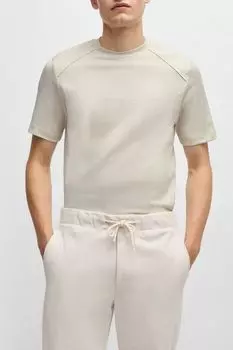 Футболка хлопковая BOSS