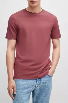 Футболка хлопковая BOSS