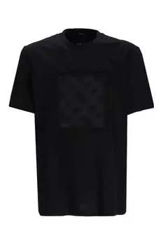 Футболка хлопковая BOSS