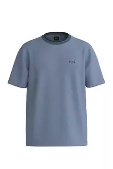 Футболка хлопковая BOSS