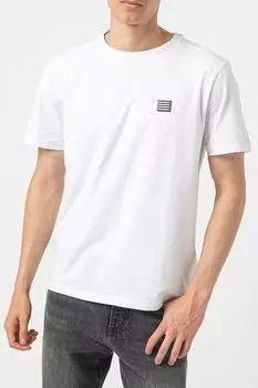 Футболка хлопковая BOSS