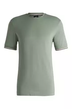 Футболка хлопковая BOSS